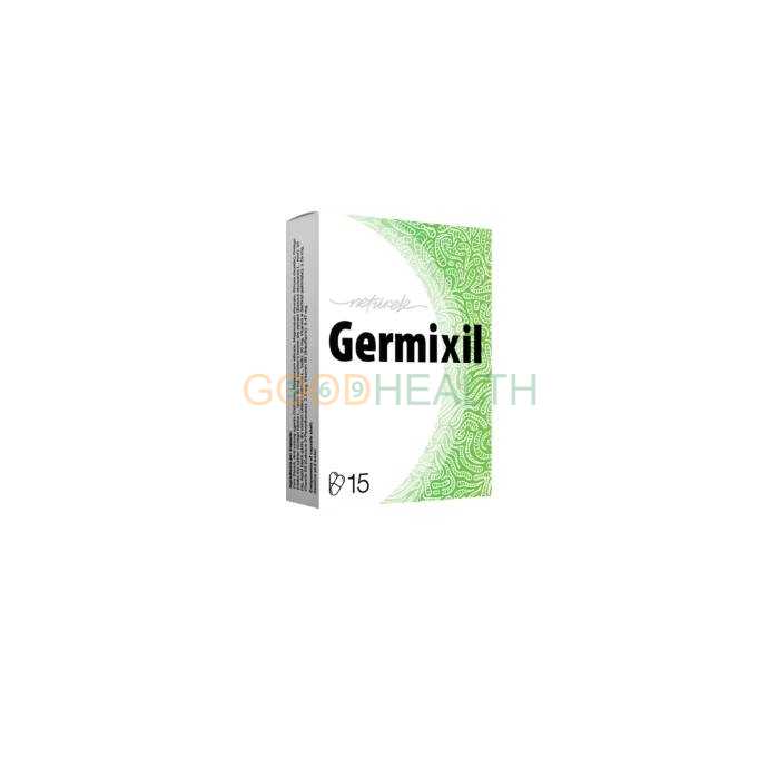 Germixil - parazitų priemonė Alytuje