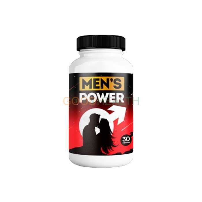 Mens Power - vaistas nuo potencijos Kaune