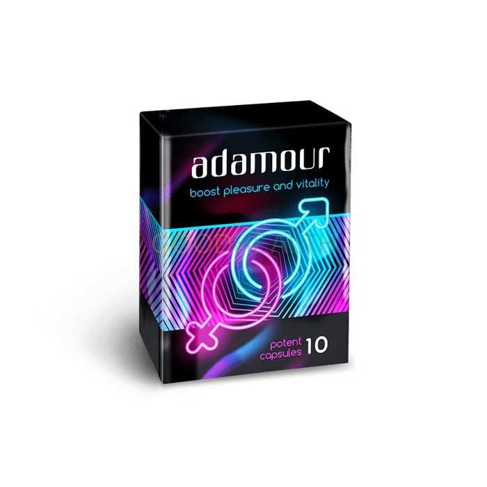 Adamour - potencijos gydymo produktas Utenoje