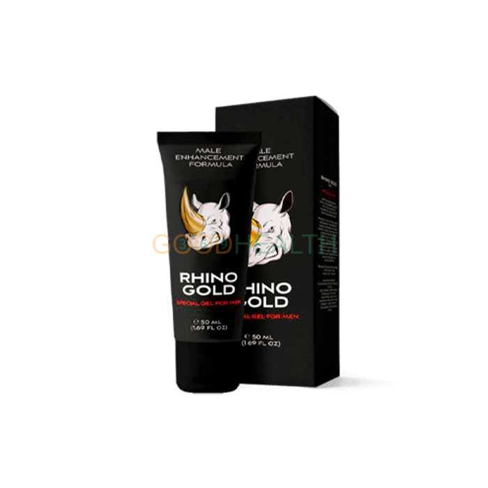 Rhino Gold Gel - varpos padidinimo gelis Panevėžyje