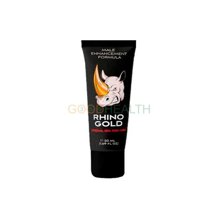 Rhino Gold Gel - varpos padidinimo gelis Utenoje