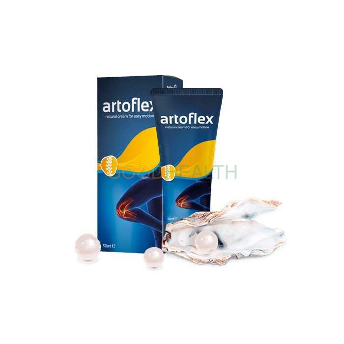 Artoflex - kremas sąnariams Lietuvoje