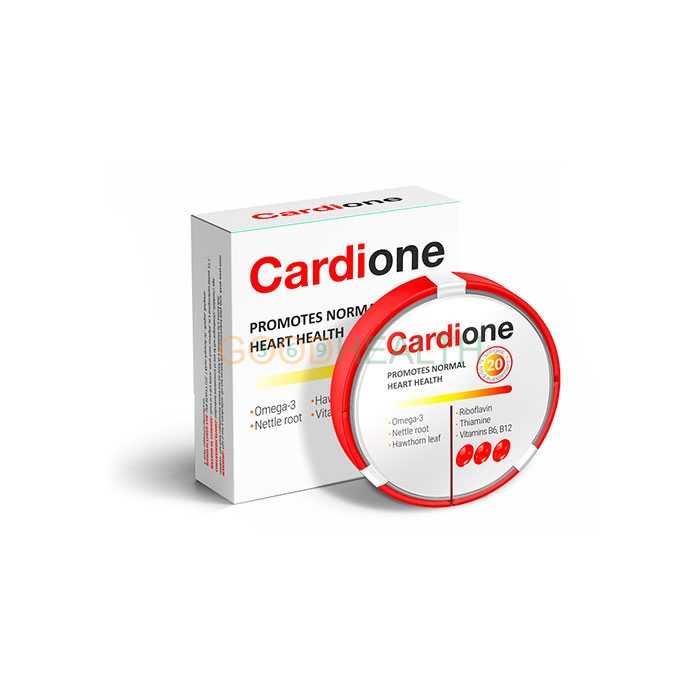 Cardione - producto estabilizador de presión En España