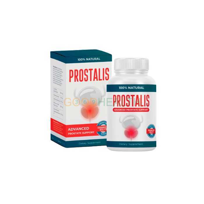 Prostalis - kapsulės nuo prostatito Kaune