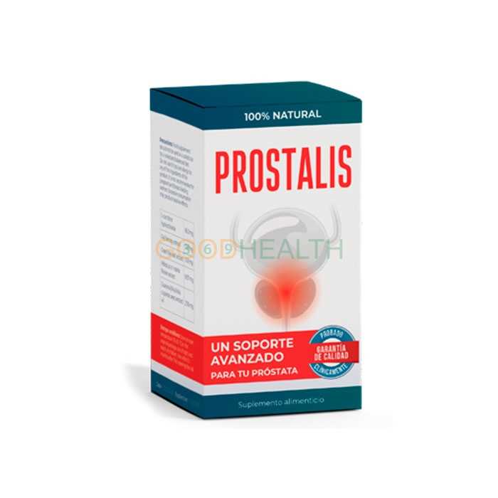 Prostalis - kapsulės nuo prostatito Vilniuje