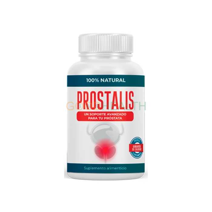 Prostalis - kapsulės nuo prostatito Klaipėdoje