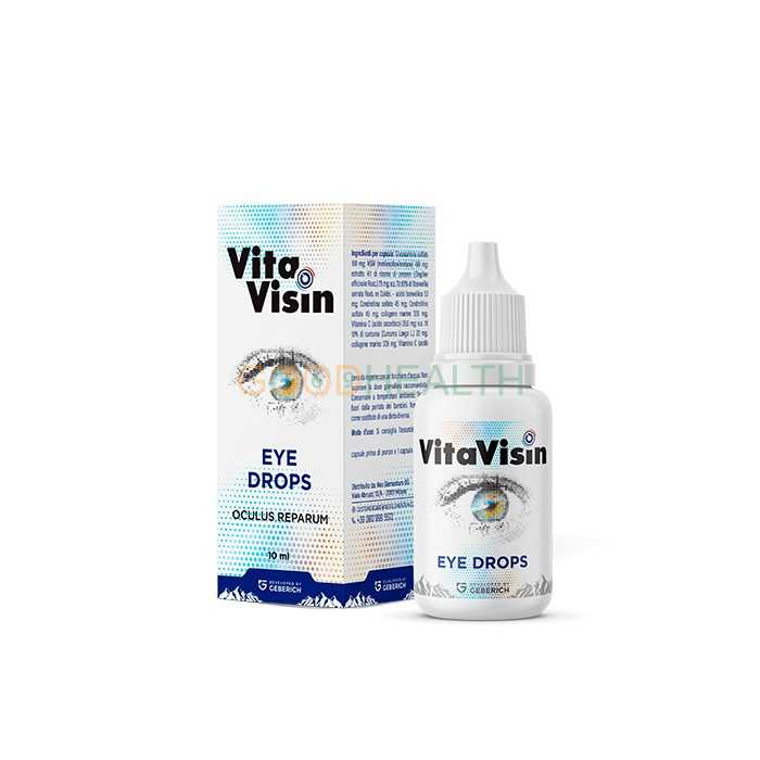 Vitavisin drops - producto para la salud ocular en Madrid