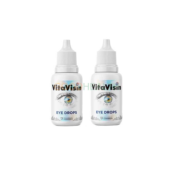 Vitavisin drops - producto para la salud ocular en Madrid