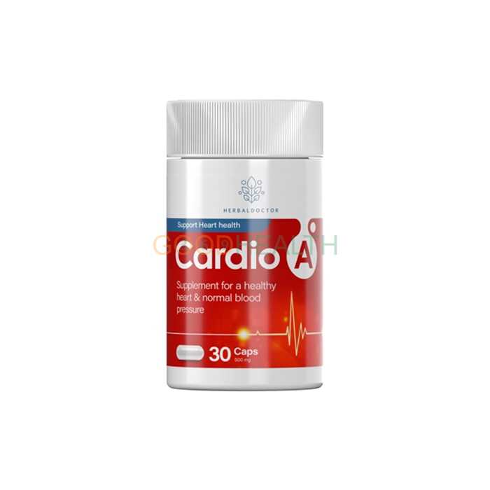 CardioA - Kapsulės nuo hipertenzijos Klaipėdoje CardioA - Kapsulės nuo hipertenzijos Klaipėdoje