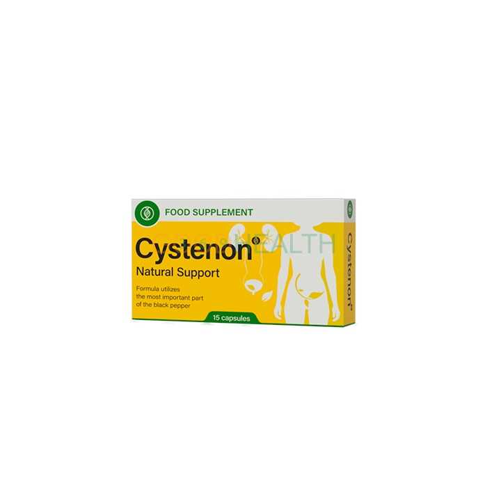 Cystenon - cápsulas para la cistitis en Madrid