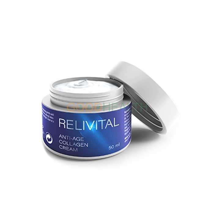 Relivital - kremas nuo senėjimo Utenoje