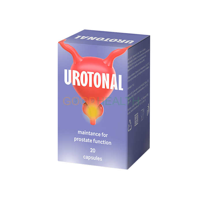 Urotonal - kapsulės prostatos funkcijai palaikyti Klaipėdoje Urotonal - kapsulės prostatos funkcijai palaikyti Klaipėdoje