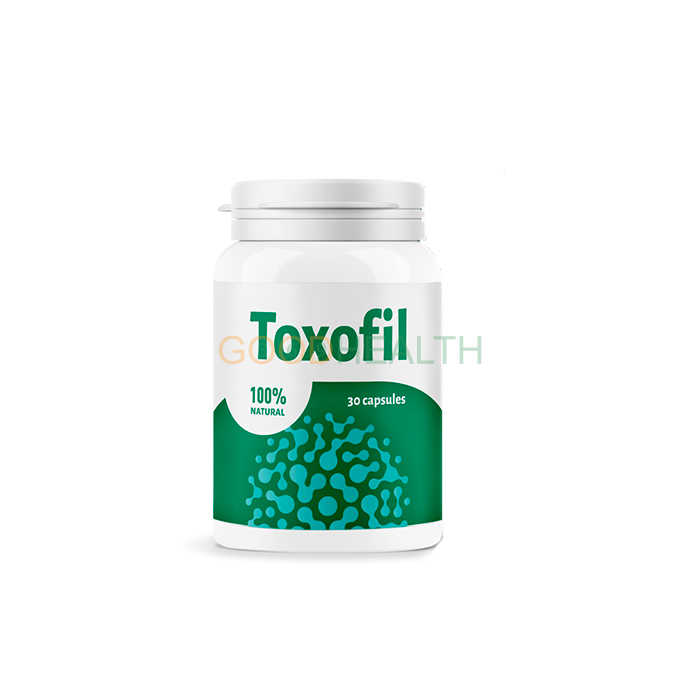 Toxofil - cápsulas para enfermedades gastrointestinales En España