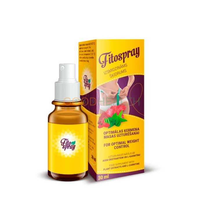 FitoSpray - liekninamasis purškalas Vilniuje