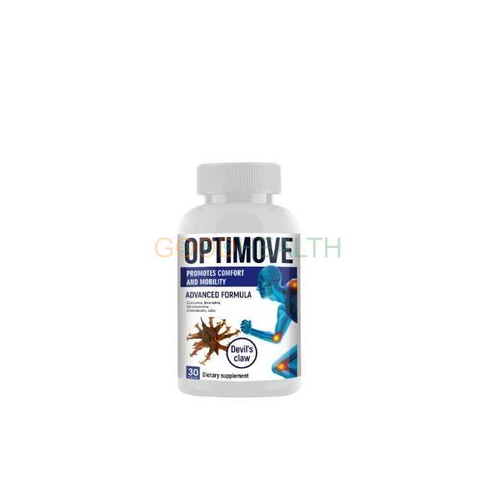 Optimove - artrito produktas Visagine