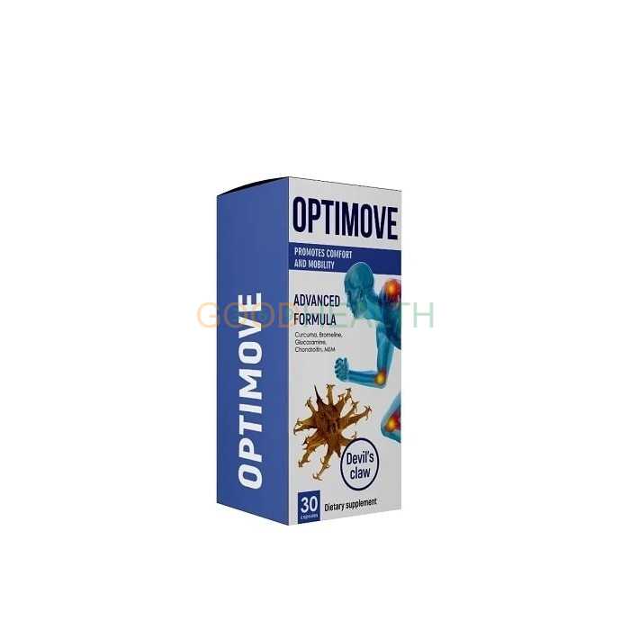 Optimove - artrito produktas Marijampolėje