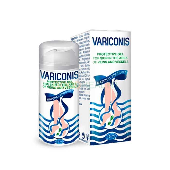 Variconis - gel de varices en Barcelona